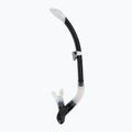 Zestaw do snorkelingu arena Premium Snorkeling Set black/clear/black 6