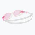 Okulary do pływania dziecięce arena Cruiser Evo Jr fuchsia/clear/clear 4