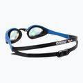 Okulary do pływania arena Cobra Ultra Swipe Mrirror yellow copper/blue 4