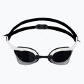 Okulary do pływania arena Cobra Ultra Swipe Mrirror silver/white 2