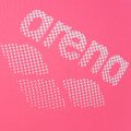 Czepek pływacki dziecięcy arena Polyester II Jr neon pink white 3