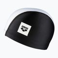 Czepek pływacki dziecięcy arena Unix II Jr black/white 2
