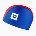Czepek pływacki dziecięcy arena Unix II Jr blue/red 2