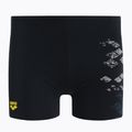 Bokserki pływackie męskie arena Dongle Long Short black