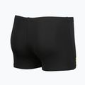 Bokserki pływackie męskie arena Dongle Long Short black 6