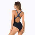 Strój pływacki jednoczęściowy damski arena Basics Swim Pro Back One Piece black/shark 7
