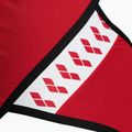 Strój pływacki jednoczęściowy damski arena Team Stripe Super Fly Back One Piece red/black 4