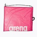 Worek pływacki arena Team Mesh pink