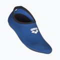 Skarpety neoprenowe dziecięce arena Pool Grip blue