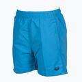 Szorty kąpielowe dziecięce arena Fundamentals Boxer turquoise/navy 3