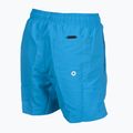 Szorty kąpielowe dziecięce arena Fundamentals Boxer turquoise/navy 4