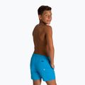 Szorty kąpielowe dziecięce arena Fundamentals Boxer turquoise/navy 7