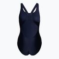 Strój pływacki jednoczęściowy damski arena Mirrors Swim Pro Back One Piece L navy/freak rose 2