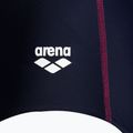 Strój pływacki jednoczęściowy damski arena Mirrors Swim Pro Back One Piece L navy/freak rose 3