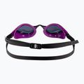 Okulary do pływania arena Air-Speed dark smoke/purple 5