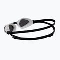 Okulary do pływania arena Air-Speed Mirror silver/white 4