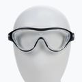 Maska do pływania arena The One Mask clear/black/transparent 4