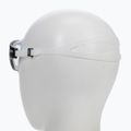 Maska do pływania arena The One Mask clear/black/transparent 5