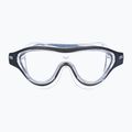Maska do pływania arena The One Mask clear/black/transparent 2
