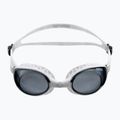 Okulary do pływania arena Air Soft smoked/white 2