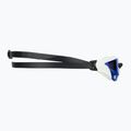 Okulary do pływania arena Cobra Swipe Mirror blue/white 3