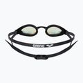 Okulary do pływania arena Cobra Core Swipe Mirror yellow copper/black 5
