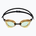 Okulary do pływania arena Cobra Core Swipe Mirror yellow copper/gold 2