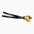 Okulary do pływania arena Cobra Core Swipe Mirror yellow copper/gold 3