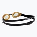 Okulary do pływania arena Cobra Core Swipe Mirror yellow copper/gold 4