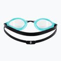 Okulary do pływania arena Air-Speed clear/turquoise 5