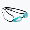 Okulary do pływania arena Air-Speed clear/turquoise 7