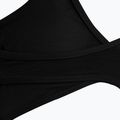 Strój pływacki jednoczęściowy damski arena Esther Cross Back One Piece black/black 4