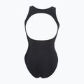 Strój pływacki jednoczęściowy damski arena Just O Back One Piece shark/black/provenza 7