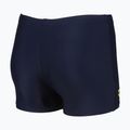 Bokserki pływackie dziecięce arena Spotlight Short navy/soft green 8