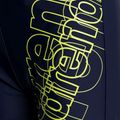 Bokserki pływackie dziecięce arena Spotlight Short navy/soft green 4