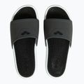 Klapki arena Marco dark grey/black/white 11
