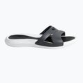 Klapki damskie arena Nina white/dark grey/black 9