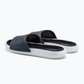 Klapki arena Marco dark grey/black/white 3