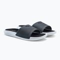 Klapki arena Marco dark grey/black/white 5