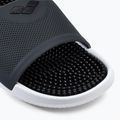Klapki arena Marco dark grey/black/white 7