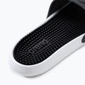 Klapki arena Marco dark grey/black/white 8