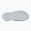 Klapki damskie arena Nina white/dark grey/black 4