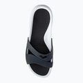 Klapki damskie arena Nina white/dark grey/black 6