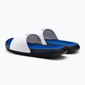 Klapki arena Marco white/cyan/black 3