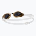 Okulary do pływania arena Air-Speed Mirror silver/gold 4