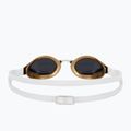 Okulary do pływania arena Air-Speed Mirror silver/gold 5