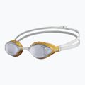 Okulary do pływania arena Air-Speed Mirror silver/gold 6