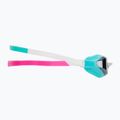 Okulary do pływania arena Air-Speed Mirror silver/turquoise/multi 3