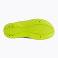 Klapki dziecięce arena Hydrosoft II Hook lime 4