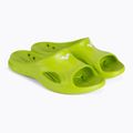 Klapki dziecięce arena Hydrosoft II Hook lime 5